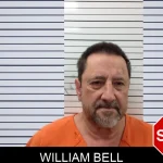 William Bell mugshot – Pickens County , Georgia William Bell mugshot