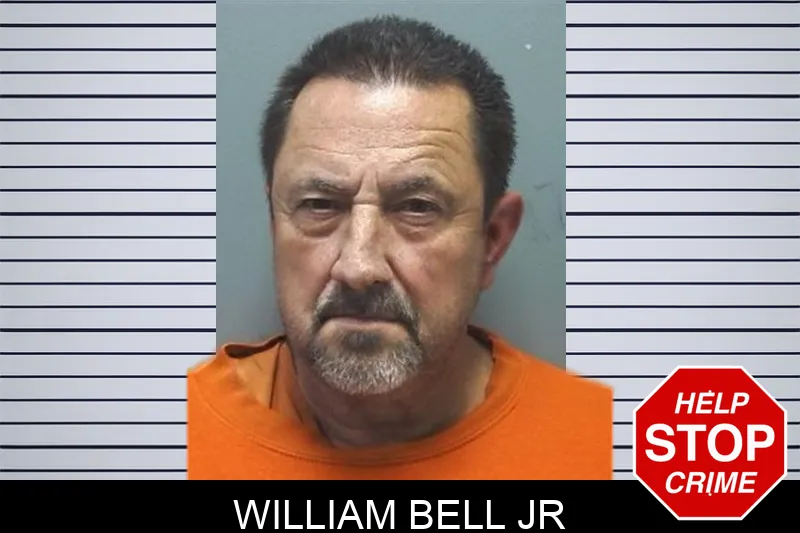 William Bell Jr mugshot – Cherokee County , Georgia William Bell Jr mugshot