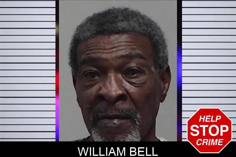 William Bell mugshot – Tift County , Georgia William Bell mugshot