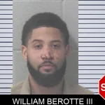 William Berotte III mugshot – Newton County , Georgia William Berotte III mugshot