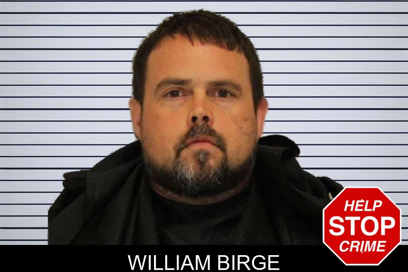 William Birge mugshot – Carroll County , Georgia William Birge mugshot