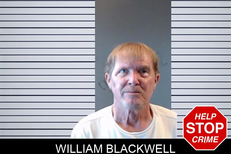 William Blackwell mugshot – DeKalb County , Georgia William Blackwell mugshot