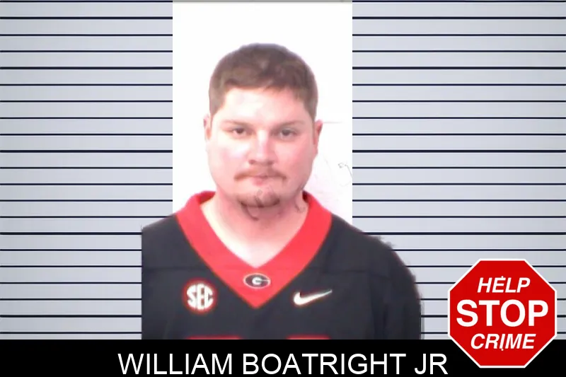 William Boatright Jr mugshot – Emanuel County , Georgia William Boatright Jr mugshot