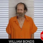 William Bonds mugshot – Rockdale County , Georgia William Bonds mugshot