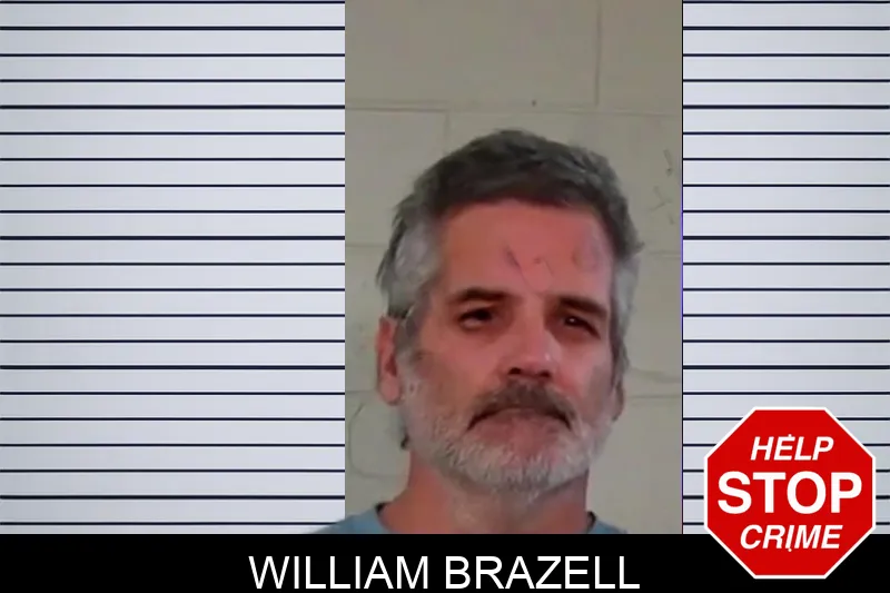 William Brazell mugshot – Liberty County , Georgia William Brazell mugshot