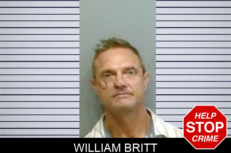 William Britt mugshot – Fulton County , Georgia William Britt mugshot