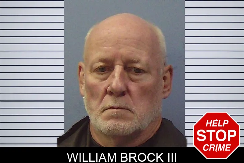 William Brock III mugshot – Chattooga County , Georgia William Brock III mugshot