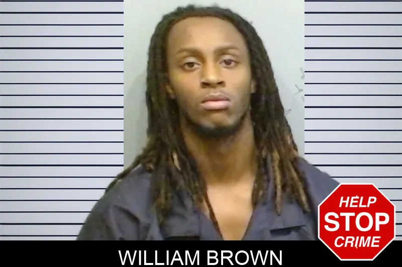 William Brown mugshot – Fulton County , Georgia William Brown mugshot