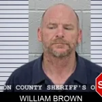 William Brown mugshot – Walton County , Georgia William Brown mugshot