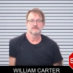 William Carter mugshot – Emanuel County , Georgia William Carter mugshot