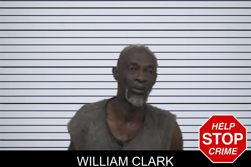 William Clark mugshot – Sumter County , Georgia William Clark mugshot