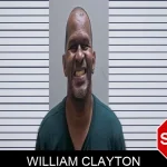 William Clayton mugshot – Charlton County , Georgia William Clayton mugshot