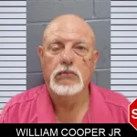William Cooper Jr mugshot – Lee County , Georgia William Cooper Jr mugshot