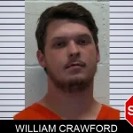 William Crawford mugshot – Pierce County , Georgia William Crawford mugshot