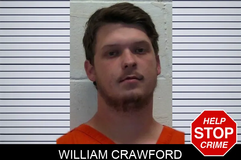 William Crawford mugshot – Pierce County , Georgia William Crawford mugshot