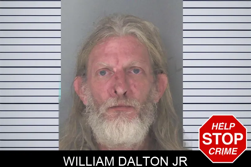 William Dalton Jr mugshot – Douglas County , Georgia William Dalton Jr mugshot
