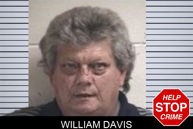 William Davis mugshot – Henry County , Georgia William Davis mugshot