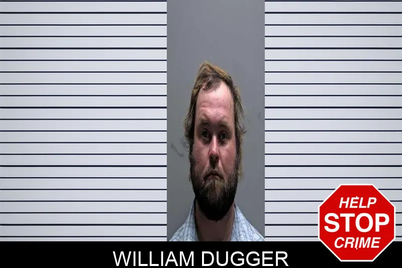 William Dugger mugshot – Charlton County , Georgia William Dugger mugshot