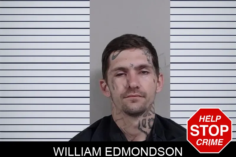 William Edmondson mugshot – Lowndes County , Georgia William Edmondson mugshot