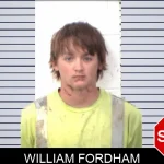 William Fordham mugshot – Emanuel County , Georgia William Fordham mugshot