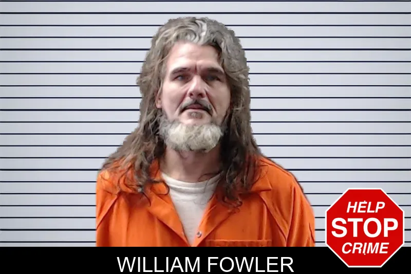 William Fowler mugshot – DeKalb County , Georgia William Fowler mugshot