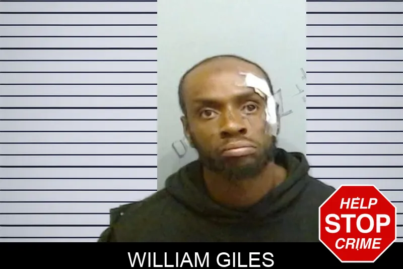 William Giles mugshot – Fulton County , Georgia William Giles mugshot