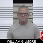 William Gilmore mugshot – Coffee County , Georgia William Gilmore mugshot