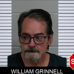 William Grinnell mugshot – Jeff Davis County , Georgia William Grinnell mugshot
