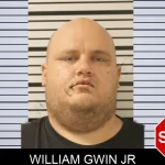 William Gwin Jr mugshot – Toombs County , Georgia William Gwin Jr mugshot