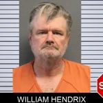 William Hendrix mugshot – Lumpkin County , Georgia William Hendrix mugshot