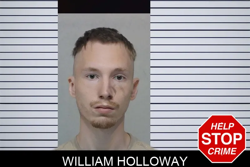 William Holloway mugshot – Bibb County , Georgia William Holloway mugshot