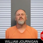 William Journigan mugshot – Lumpkin County , Georgia William Journigan mugshot