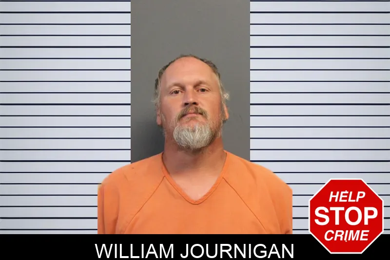 William Journigan mugshot – Lumpkin County , Georgia William Journigan mugshot