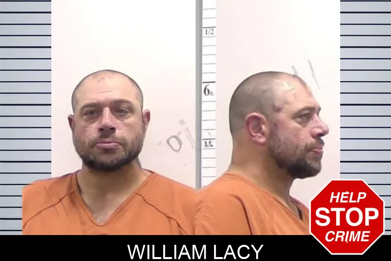 William Lacy mugshot – Clarke County , Georgia William Lacy mugshot