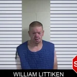 William Littiken mugshot – Fannin County , Georgia William Littiken mugshot