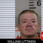 William Littiken mugshot
