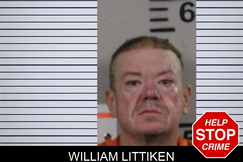 William Littiken mugshot – Lamar County , Georgia William Littiken mugshot