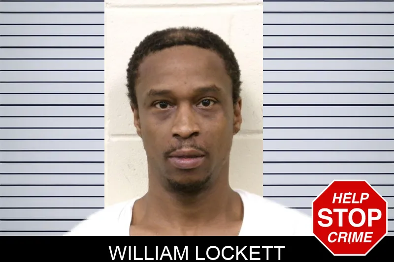 William Lockett mugshot – Bulloch County , Georgia William Lockett mugshot