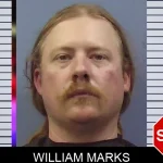 William Marks mugshot – Chattooga County , Georgia William Marks mugshot