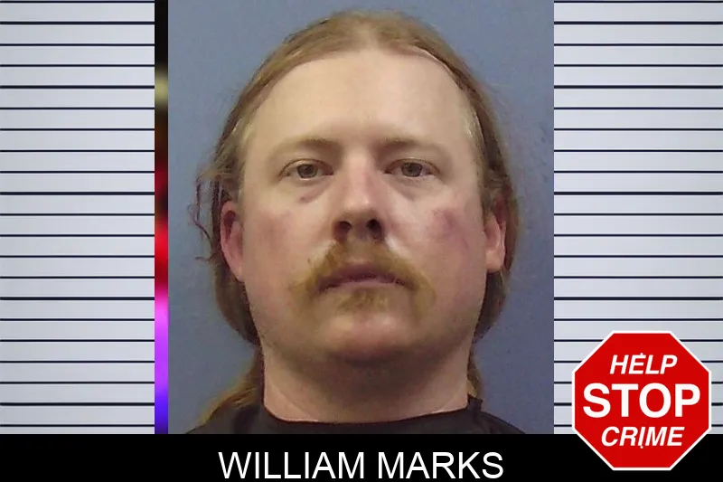 William Marks mugshot – Chattooga County , Georgia William Marks mugshot