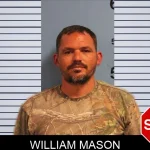 William Mason mugshot – Monroe County , Georgia William Mason mugshot