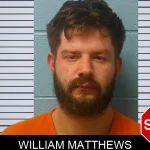 William Matthews mugshot