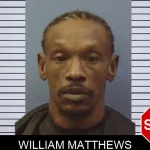 William Matthews mugshot – Chattooga County , Georgia William Matthews mugshot