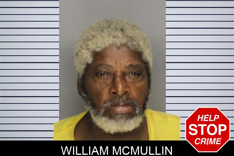 William McMullin mugshot – Cobb County , Georgia William McMullin mugshot