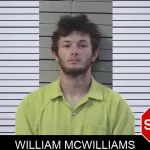 William McWilliams mugshot – Jasper County , Georgia William McWilliams mugshot