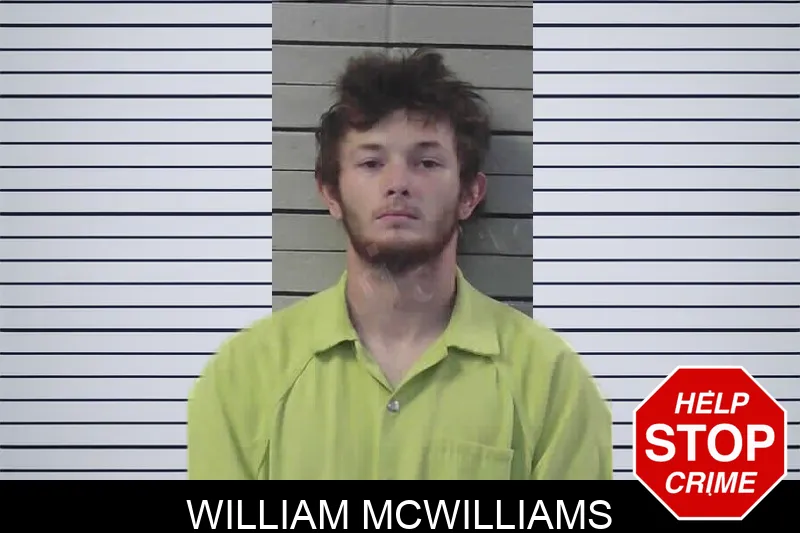 William McWilliams mugshot – Jasper County , Georgia William McWilliams mugshot