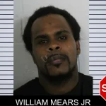 William Mears Jr mugshot – Floyd County , Georgia William Mears Jr mugshot