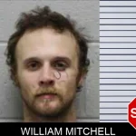 William Mitchell mugshot – Harris County , Georgia William Mitchell mugshot