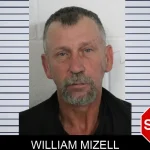 William Mizell mugshot – Floyd County , Georgia William Mizell mugshot
