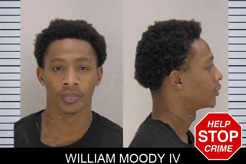 William Moody IV mugshot – Richmond County , Georgia William Moody IV mugshot